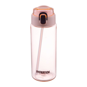 Butelka sportowa TRITAN HYDRATION 700ml różowy